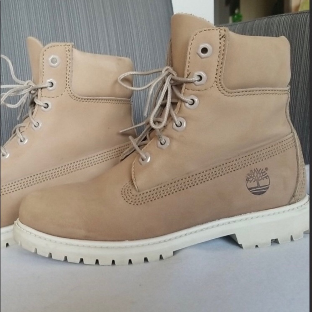 Womens Timberland boots Size 7